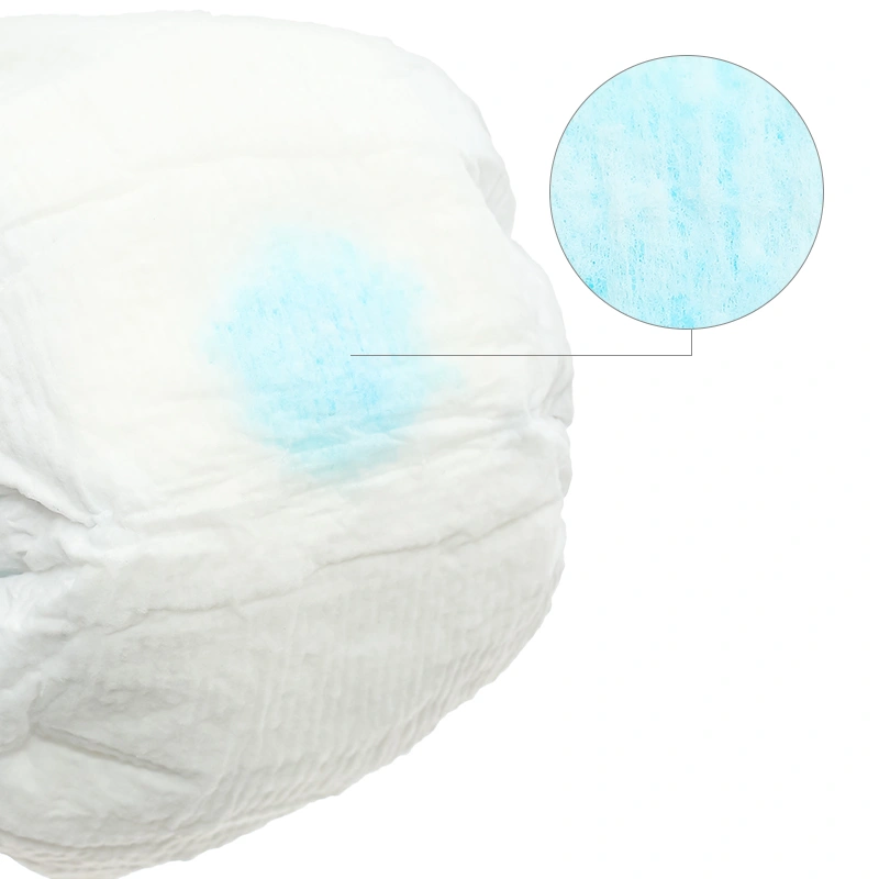 Tã dán Moony size NB 90 miếng (Dưới 5 kg) 32