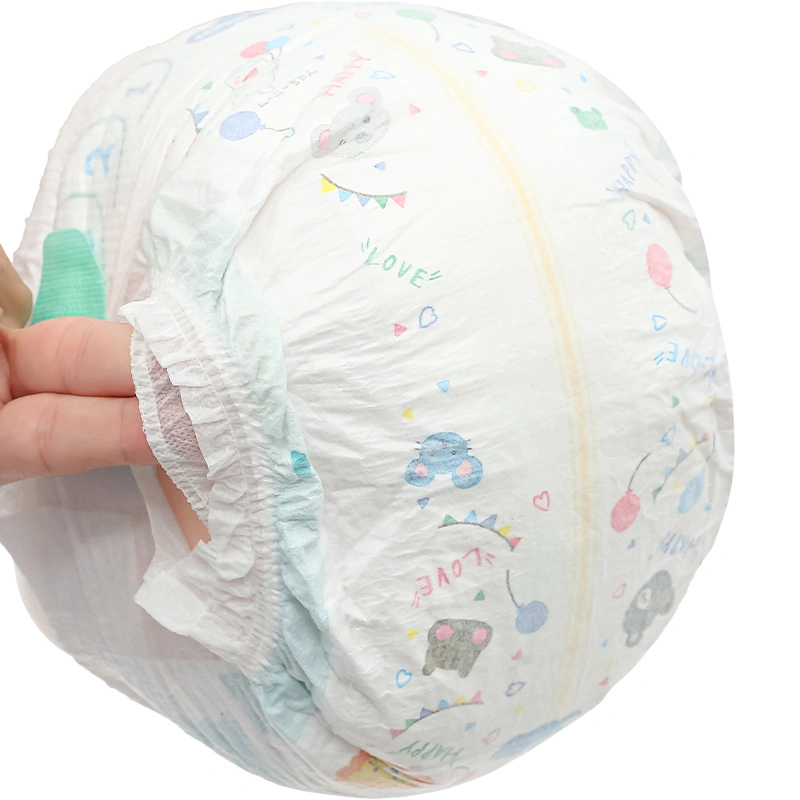 Tã dán Moony size NB 90 miếng (Dưới 5 kg) 29