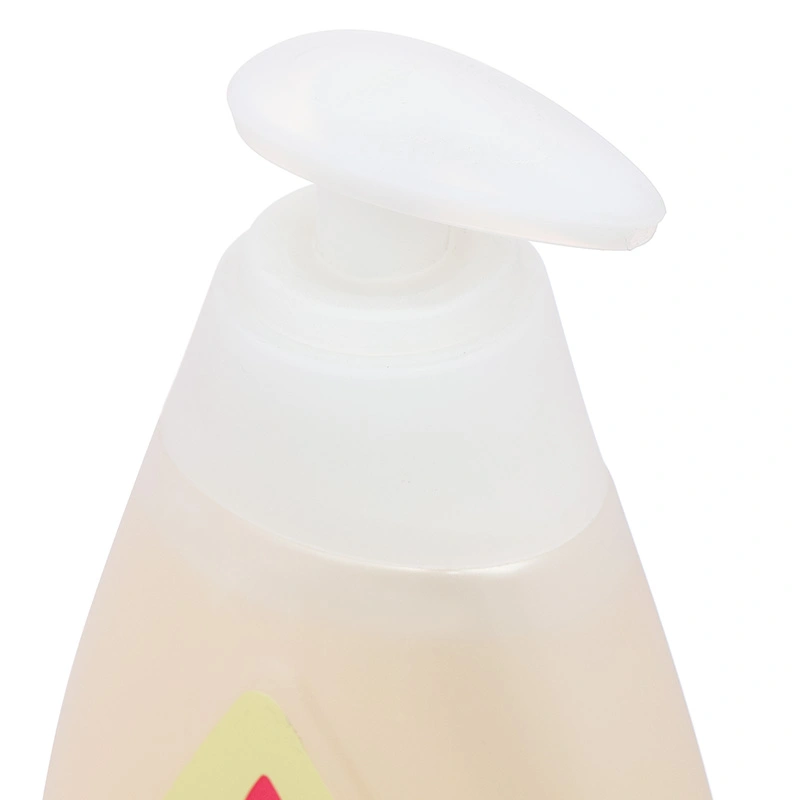 Sữa tắm & gội 2in1 cho bé Johnson's Baby Cotton Touch hương dịu nhẹ 500 ml (mọi độ tuổi) - Giao bao bì ngẫu nhiên 5