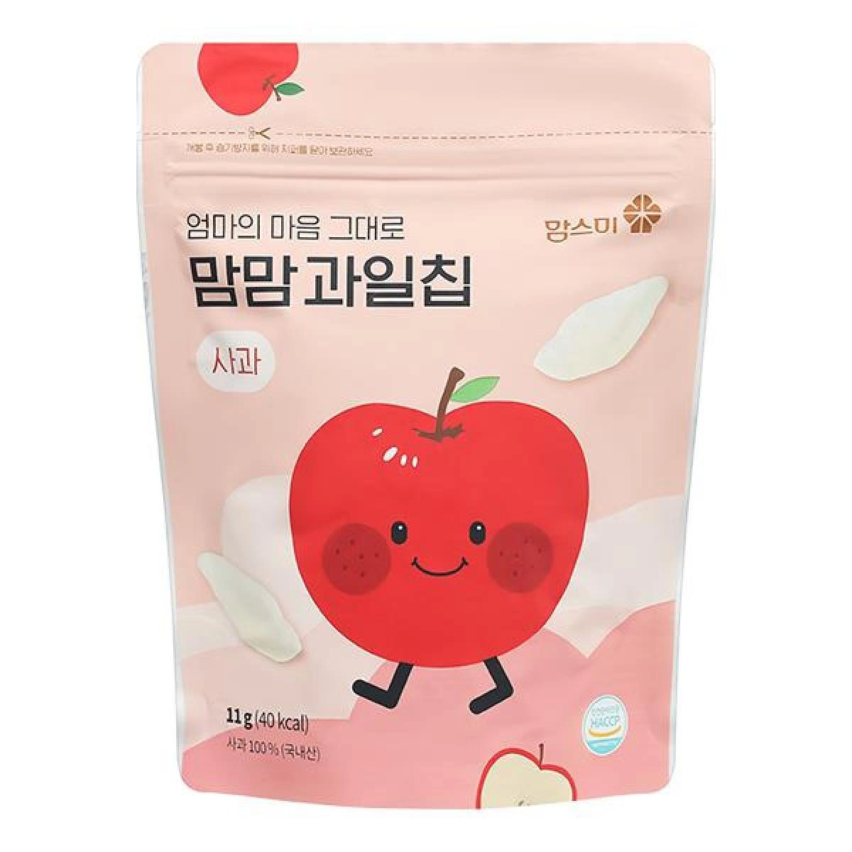 Táo sấy lạnh Momsmi