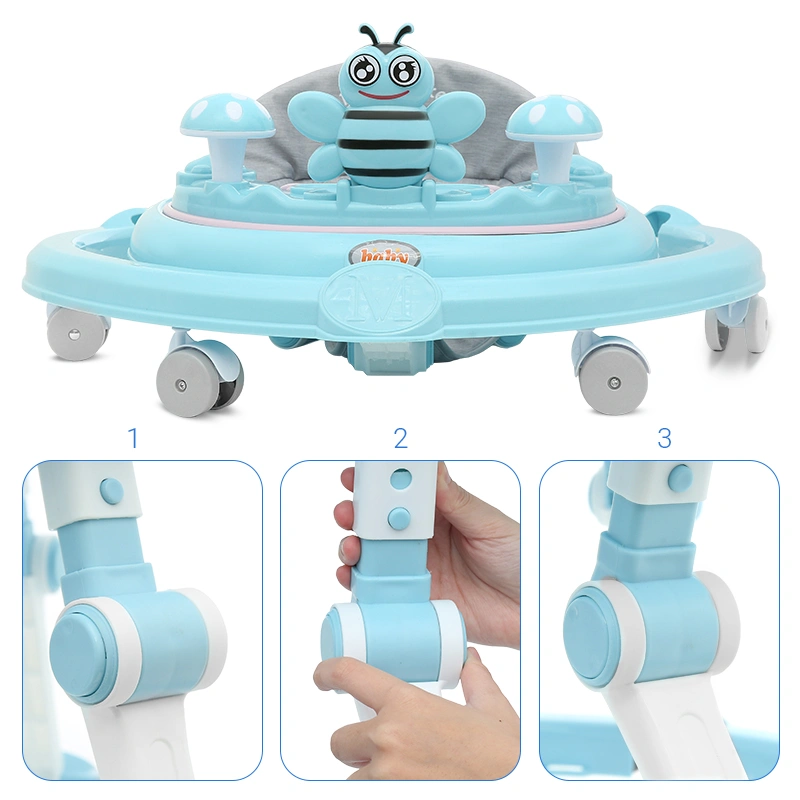 Xe tập đi 3L MLT-613-2 (từ 6 tháng) 12