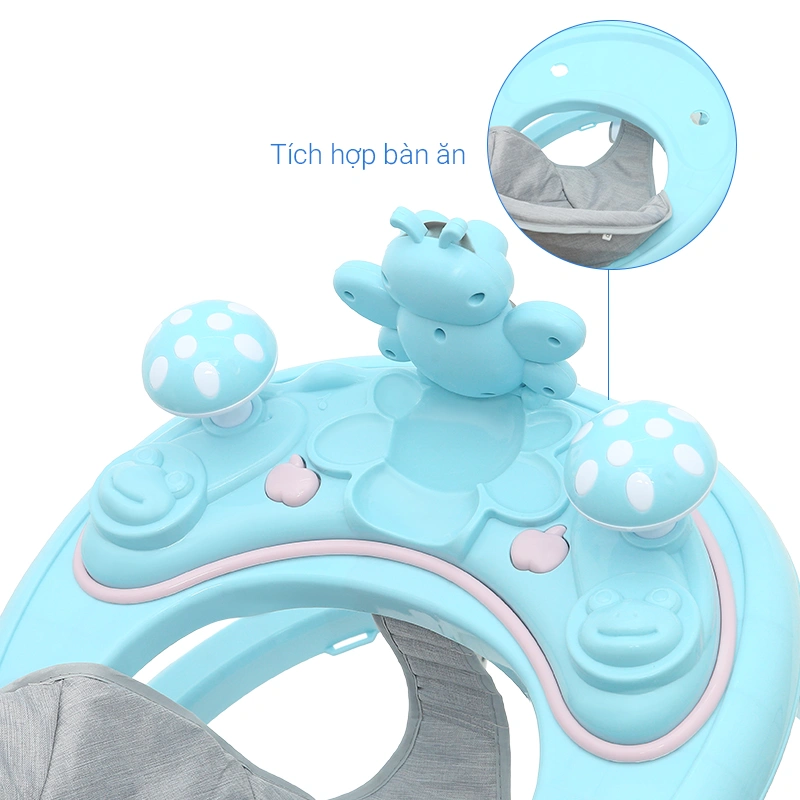 Xe tập đi 3L MLT-613-2 (từ 6 tháng) 6