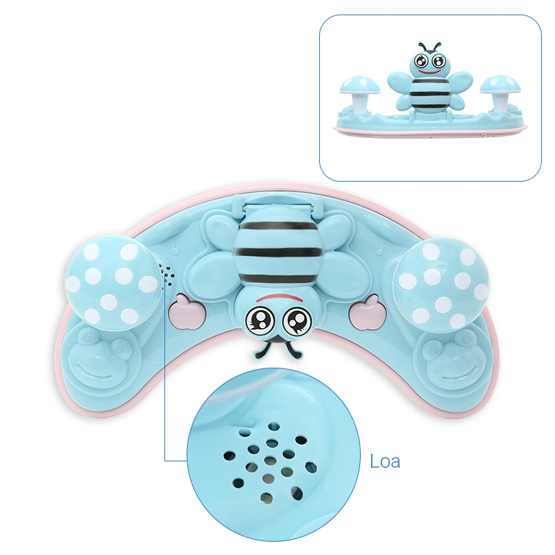 Xe tập đi 3L MLT-613-2 (từ 6 tháng) 7