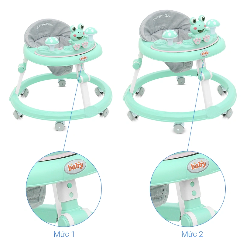 Xe tập đi 3L MLT-613-2 (từ 6 tháng) 23