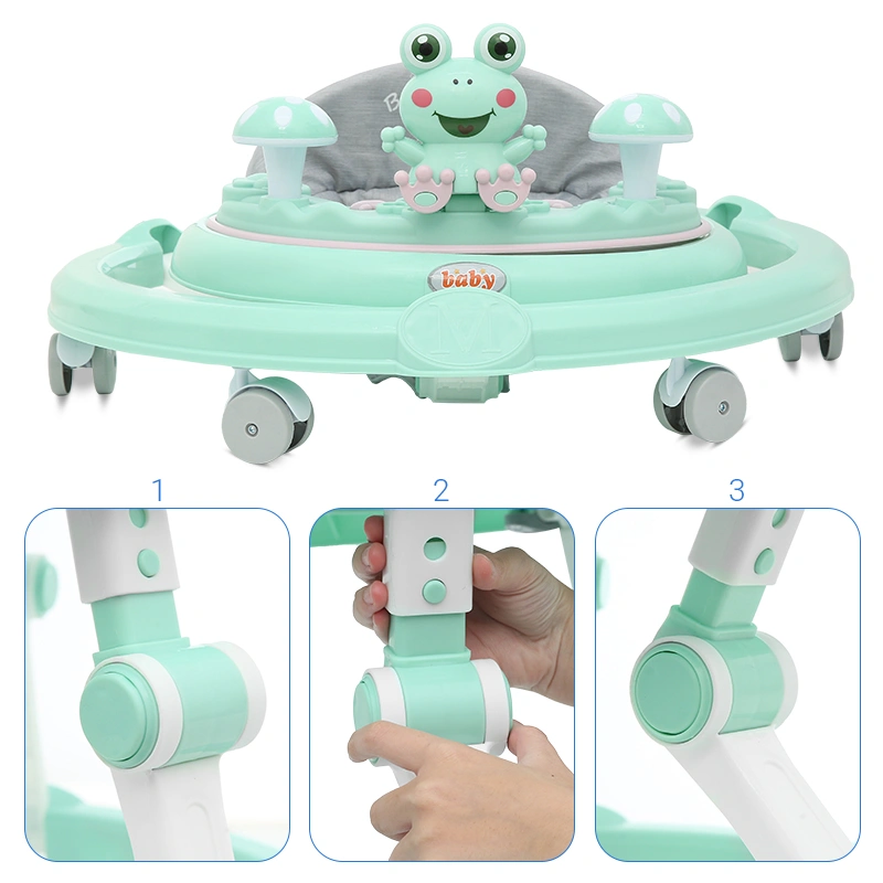 Xe tập đi 3L MLT-613-2 (từ 6 tháng) 24