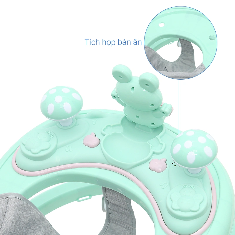 Xe tập đi 3L MLT-613-2 (từ 6 tháng) 18