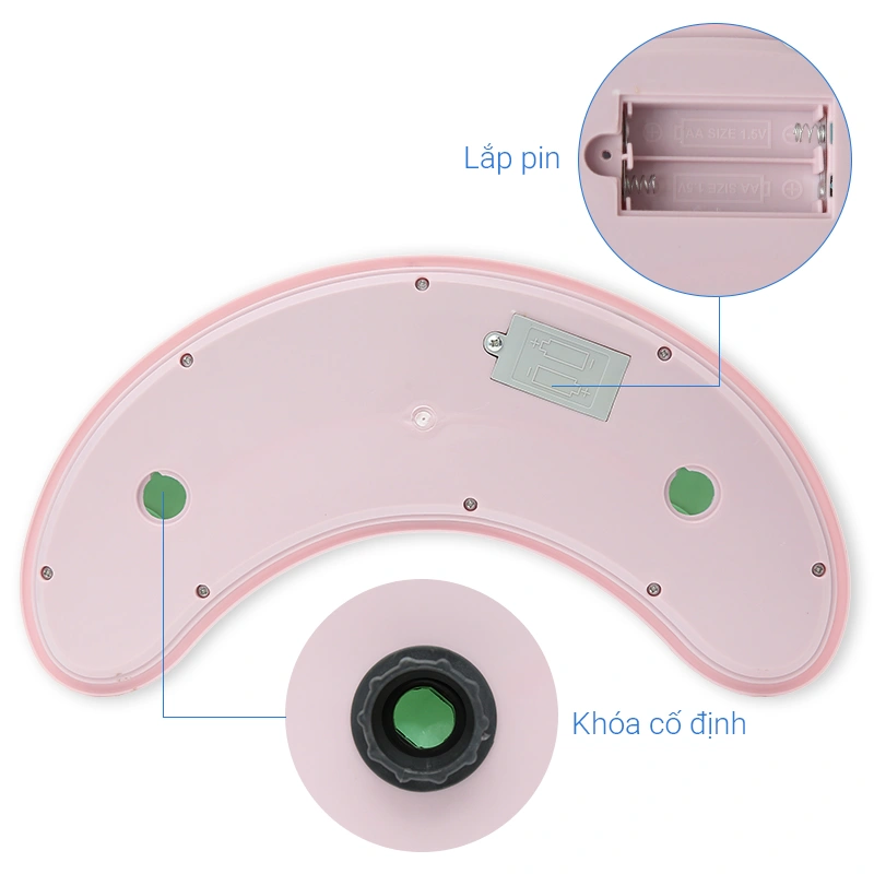 Xe tập đi 3L MLT-613-2 (từ 6 tháng) 20