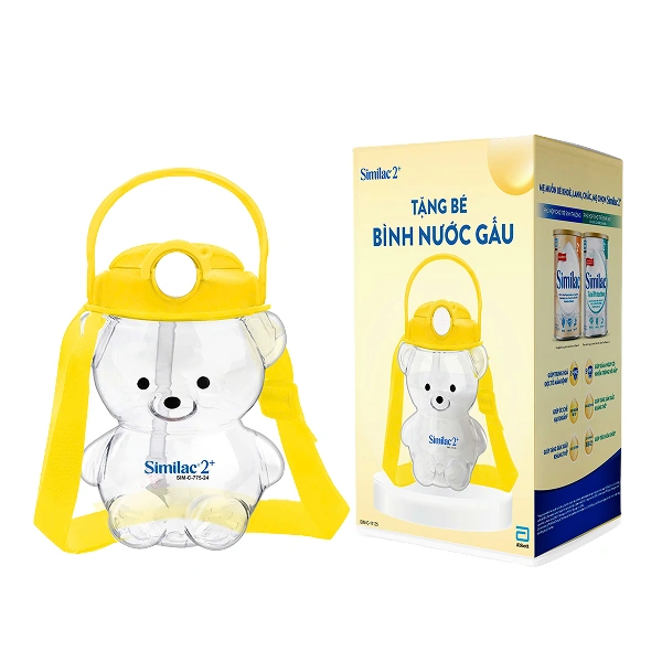 BÌNH NƯỚC GẤU SIMILAC - KM ABBOTT