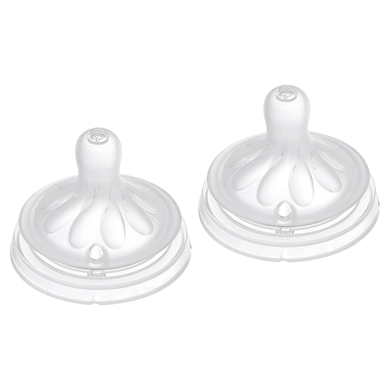Bộ 2 núm ti Philips Avent SCY966/12 cổ rộng size 6 (từ 9 tháng) - Giao bao bì ngẫu nhiên 37