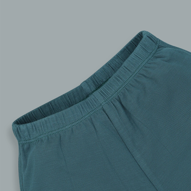 Bộ sát nách bé trai Ualarogo UR2186 màu nâu 31