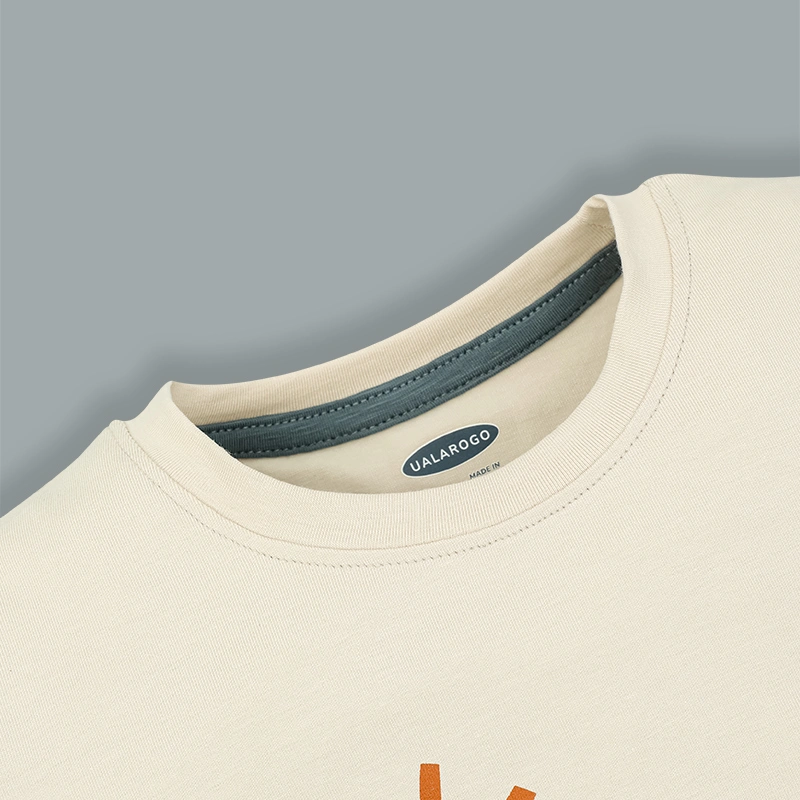 Bộ tay ngắn bé trai Ualarogo UR3866 màu xanh lá 27