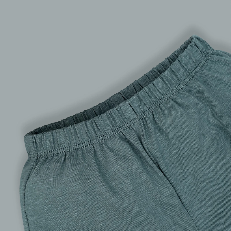 Bộ tay ngắn bé trai Ualarogo UR3866 màu xanh lá 32