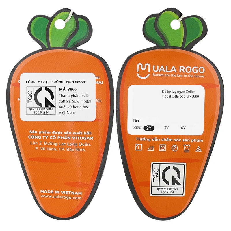 Bộ tay ngắn bé trai Ualarogo UR3866 màu xanh lá 12