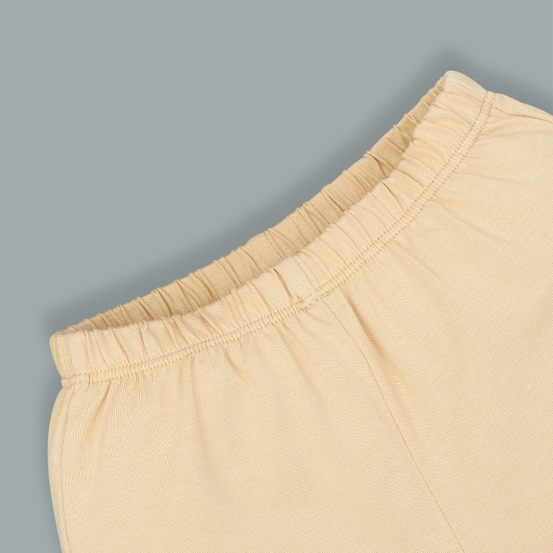 Bộ tay ngắn bé trai Ualarogo UR3874 in chữ màu xanh lá 21