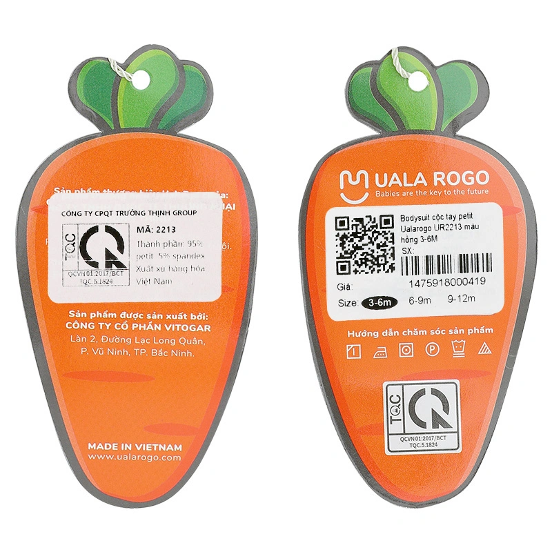 Bodysuit tay ngắn thủy thủ Ualarogo UR2213 màu hồng 10