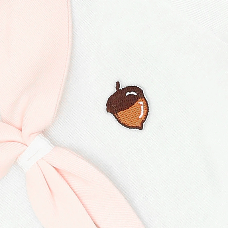 Bodysuit tay ngắn thủy thủ Ualarogo UR2213 màu hồng 7