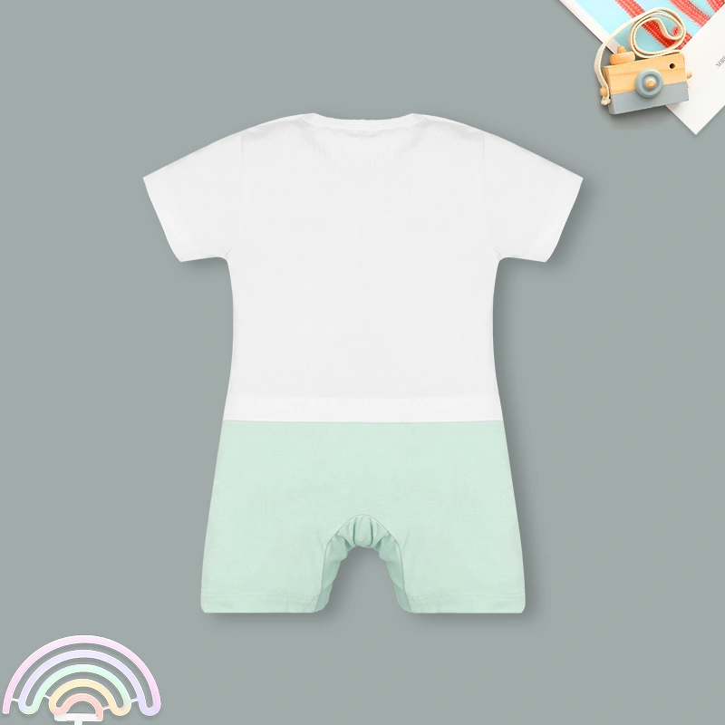 Bodysuit tay ngắn thủy thủ Ualarogo UR2213 màu hồng 20