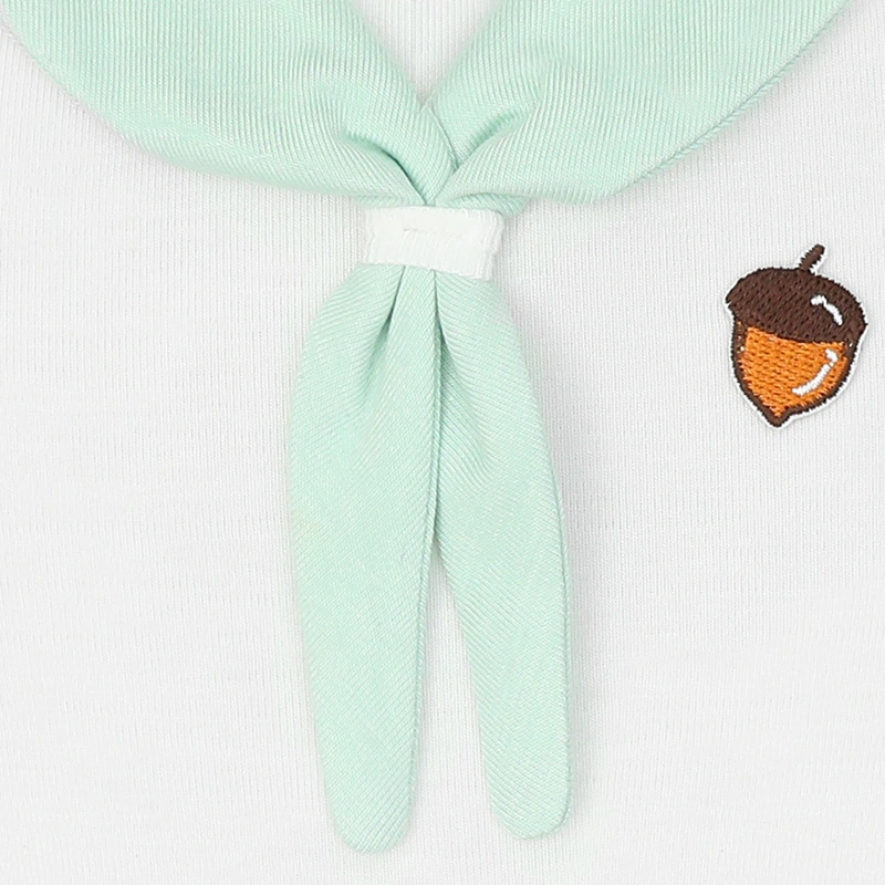 Bodysuit tay ngắn thủy thủ Ualarogo UR2213 màu hồng 26