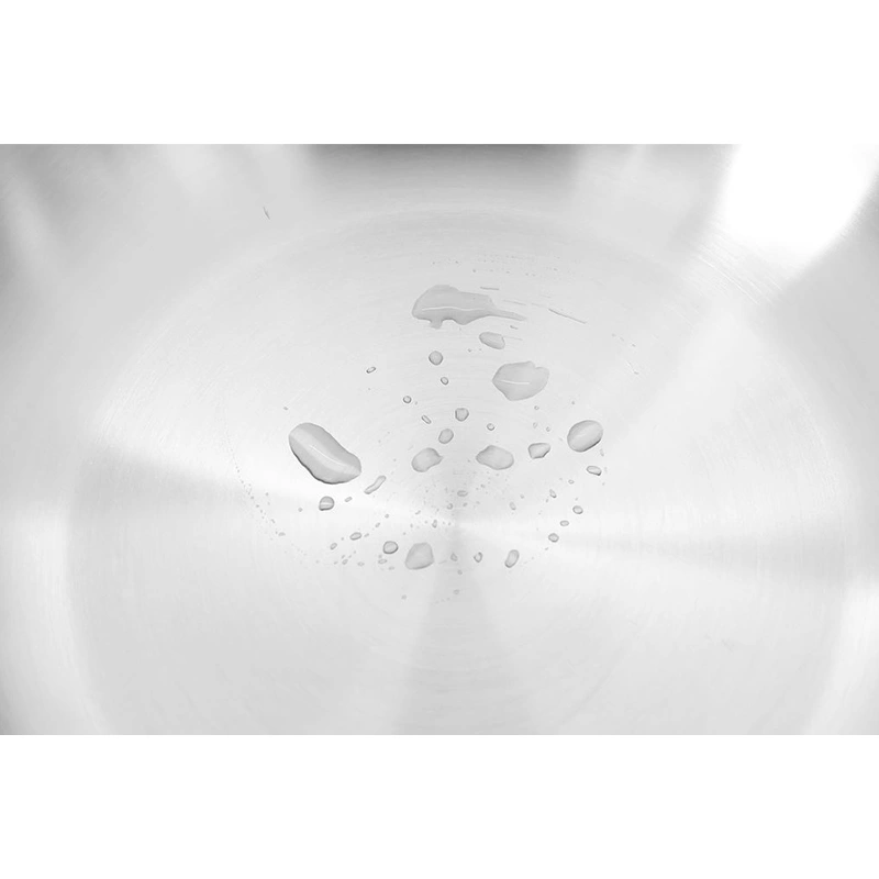 Chảo inox nguyên khối đáy từ 24 cm Green Cook GCP245-24IH 9