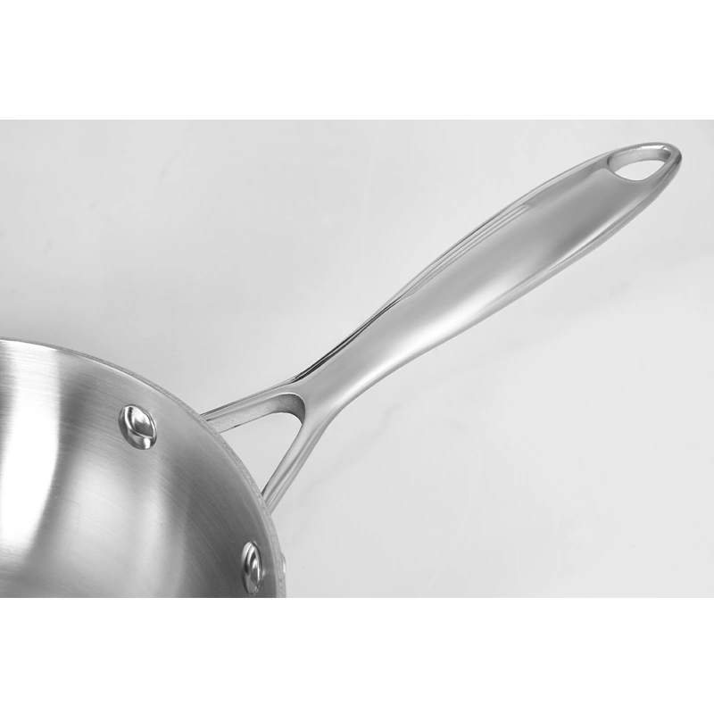 Chảo inox nguyên khối đáy từ 20cm Elmich Trimax EL-2836IN20 4