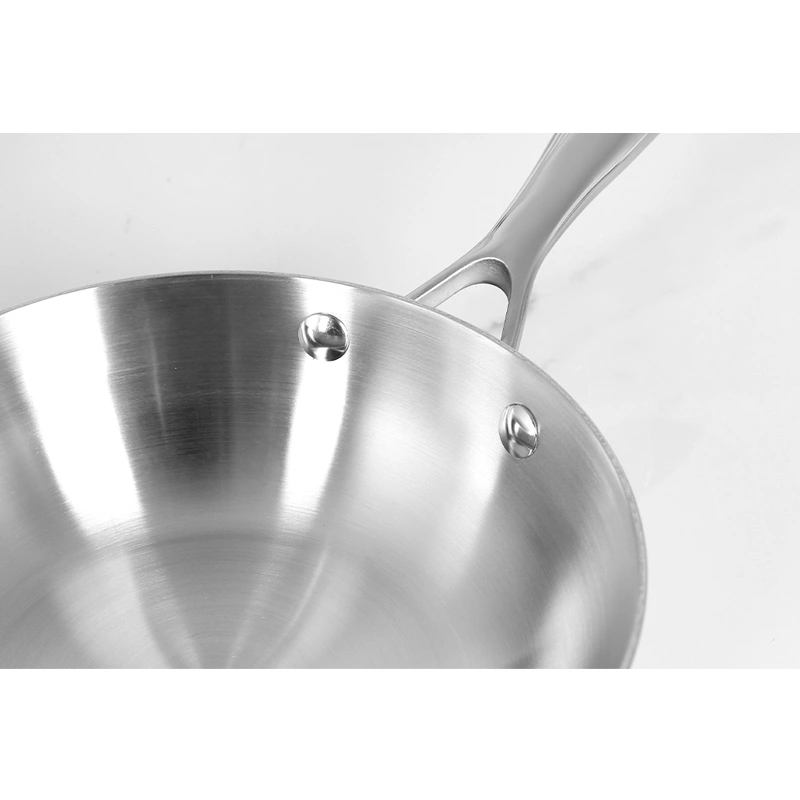 Chảo inox nguyên khối đáy từ 20cm Elmich Trimax EL-2836IN20 5