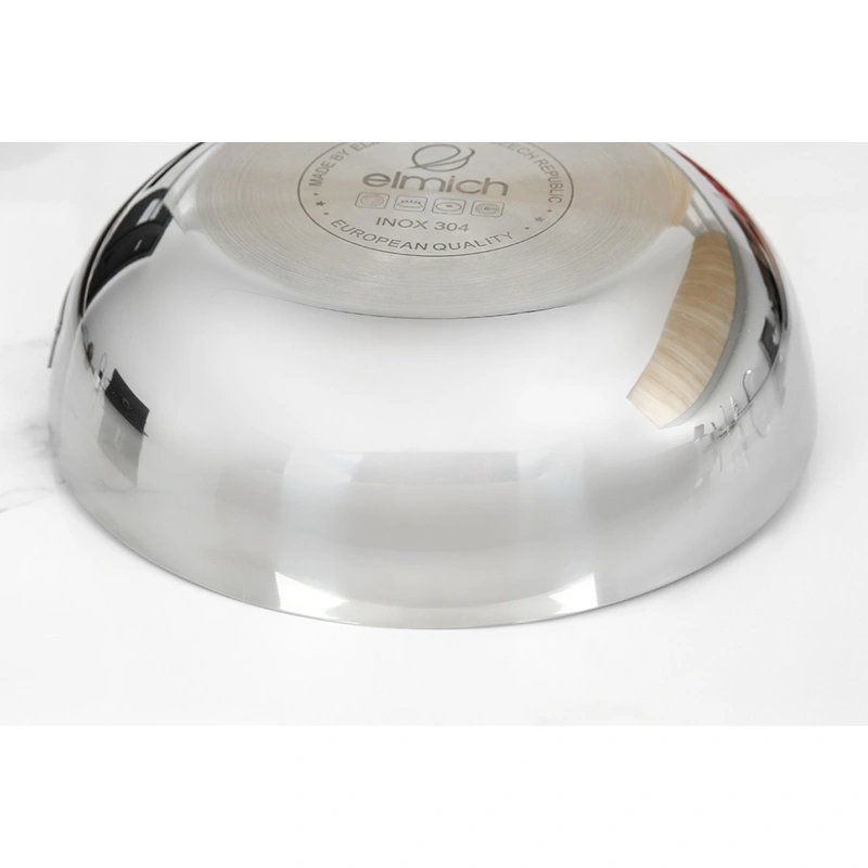 Chảo inox nguyên khối đáy từ 20cm Elmich Trimax EL-2836IN20 7