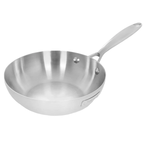 Chảo inox nguyên khối đáy từ Elmich Trimax EL-2836IN20