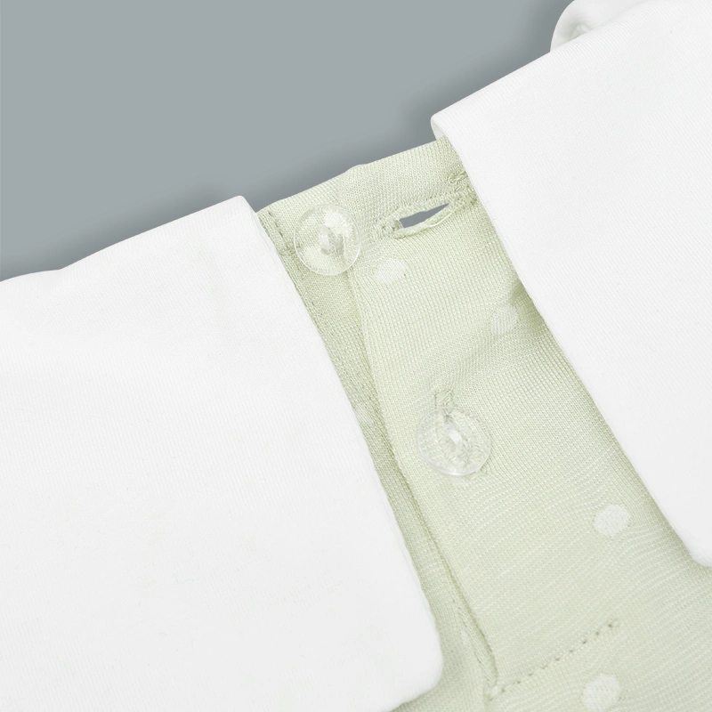 Đầm bé gái Ualarogo UR2176 màu xám 22