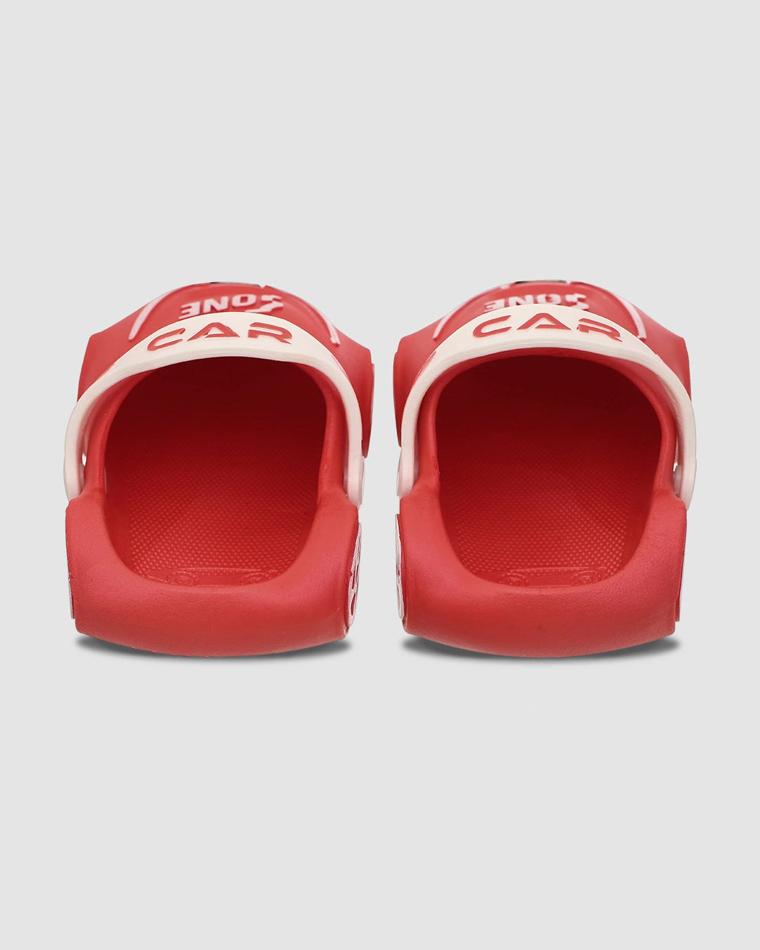 Dép sục cho bé Á Châu Avakids AC19 màu đỏ 8