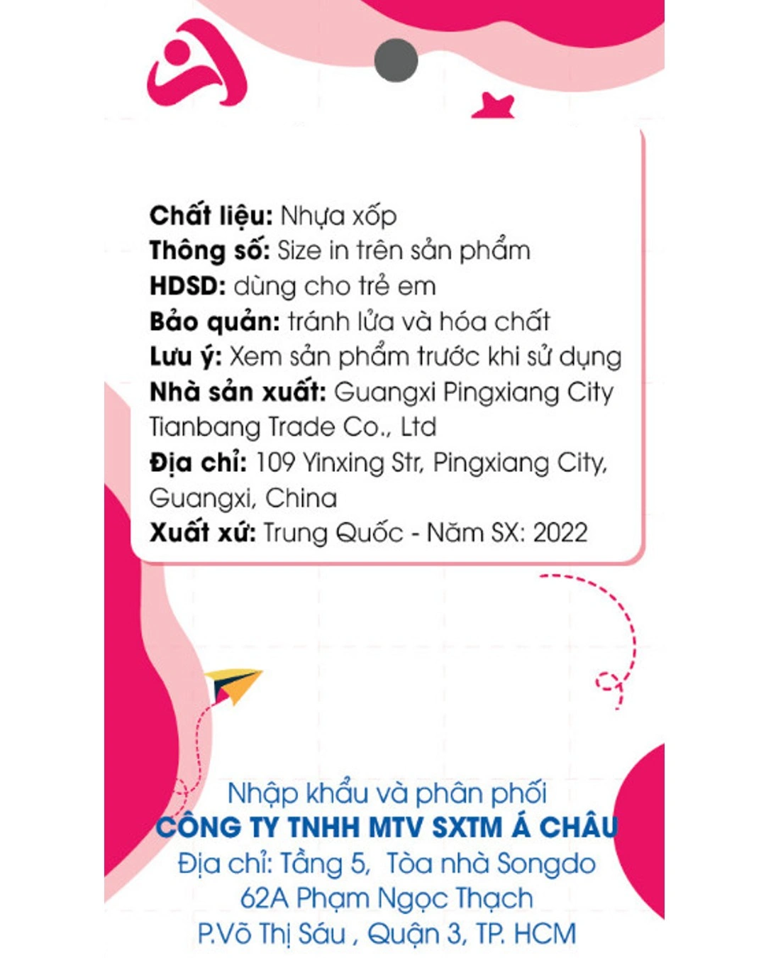 Dép sục cho bé Á Châu Avakids AC19 màu đỏ 9