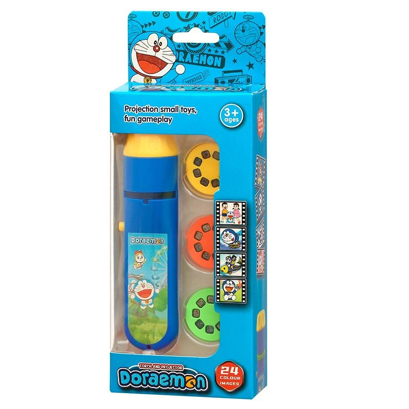 Đồ chơi đèn chiếu hình 3D 3L 3L899-4A 3