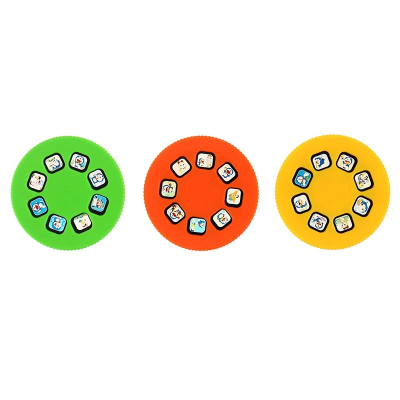 Đồ chơi đèn chiếu hình 3D 3L 3L899-4A 9