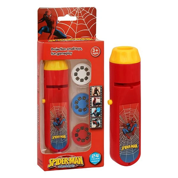 Đồ chơi đèn chiếu hình 3D 3L 3L899-5A 1