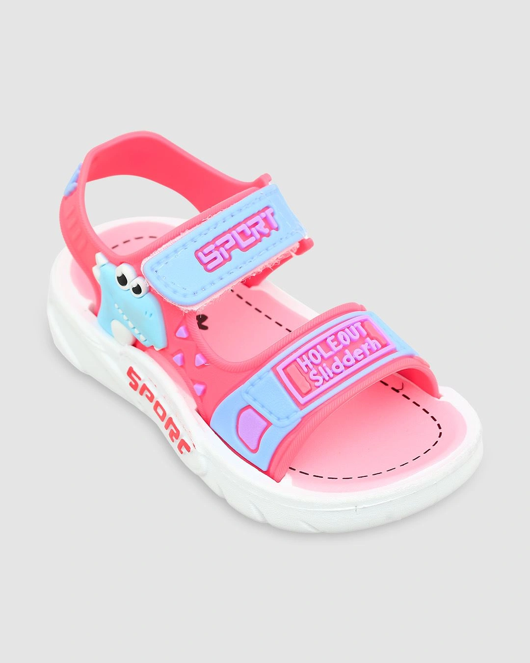 Giày sandal cho bé gái HappyTime SD988-2 2