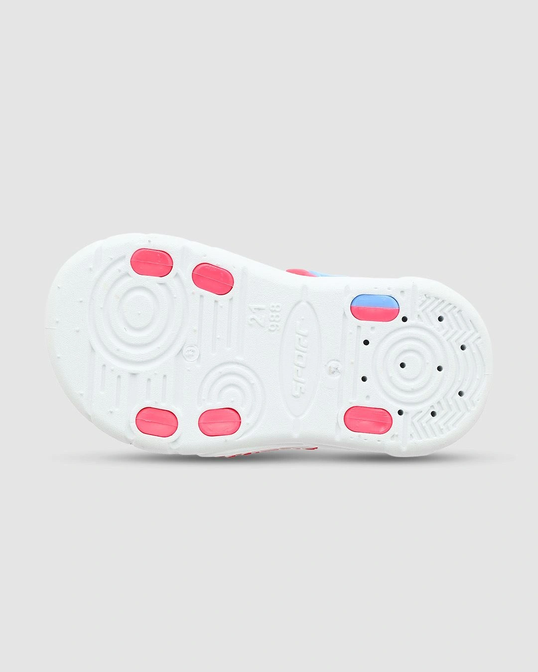 Giày sandal cho bé gái HappyTime SD988-2 4