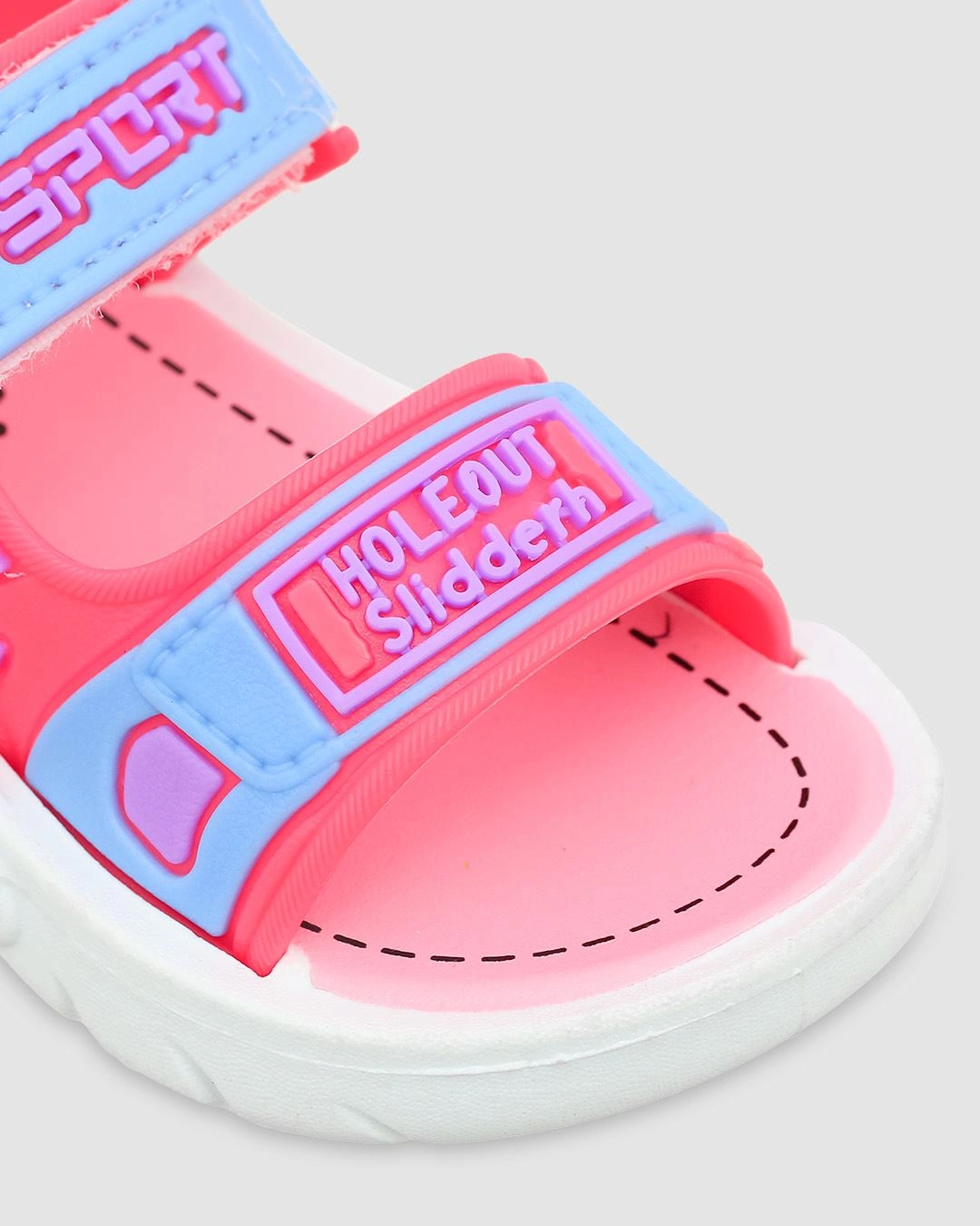 Giày sandal cho bé gái HappyTime SD988-2 5
