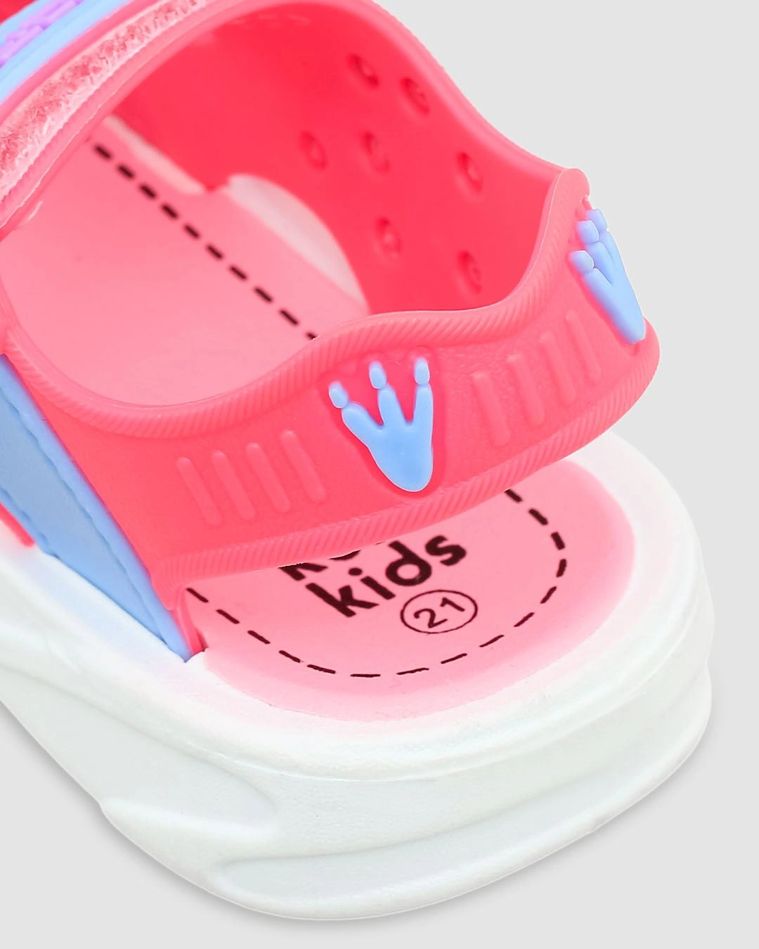 Giày sandal cho bé gái HappyTime SD988-2 6