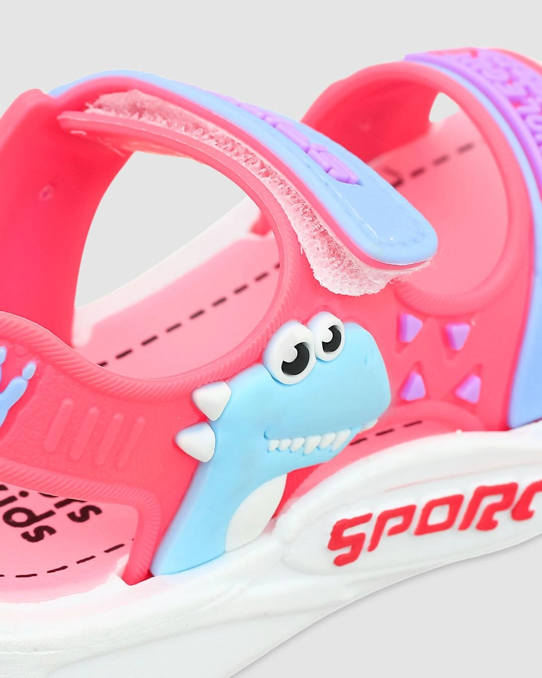 Giày sandal cho bé gái HappyTime SD988-2 7