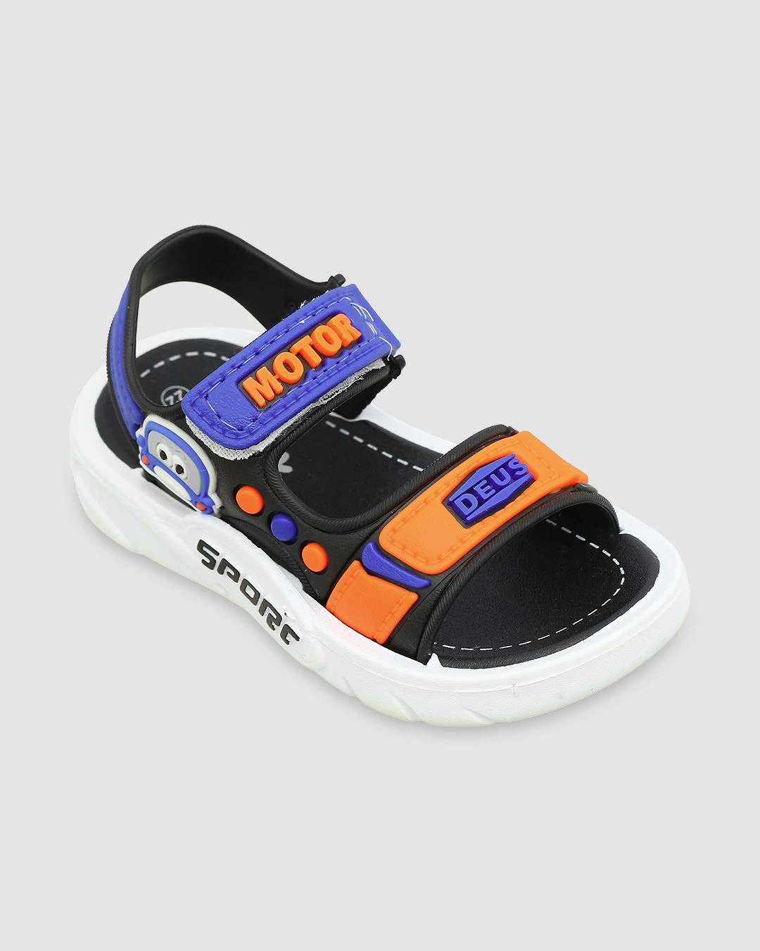 Giày sandal cho bé trai HappyTime SD988-3 2