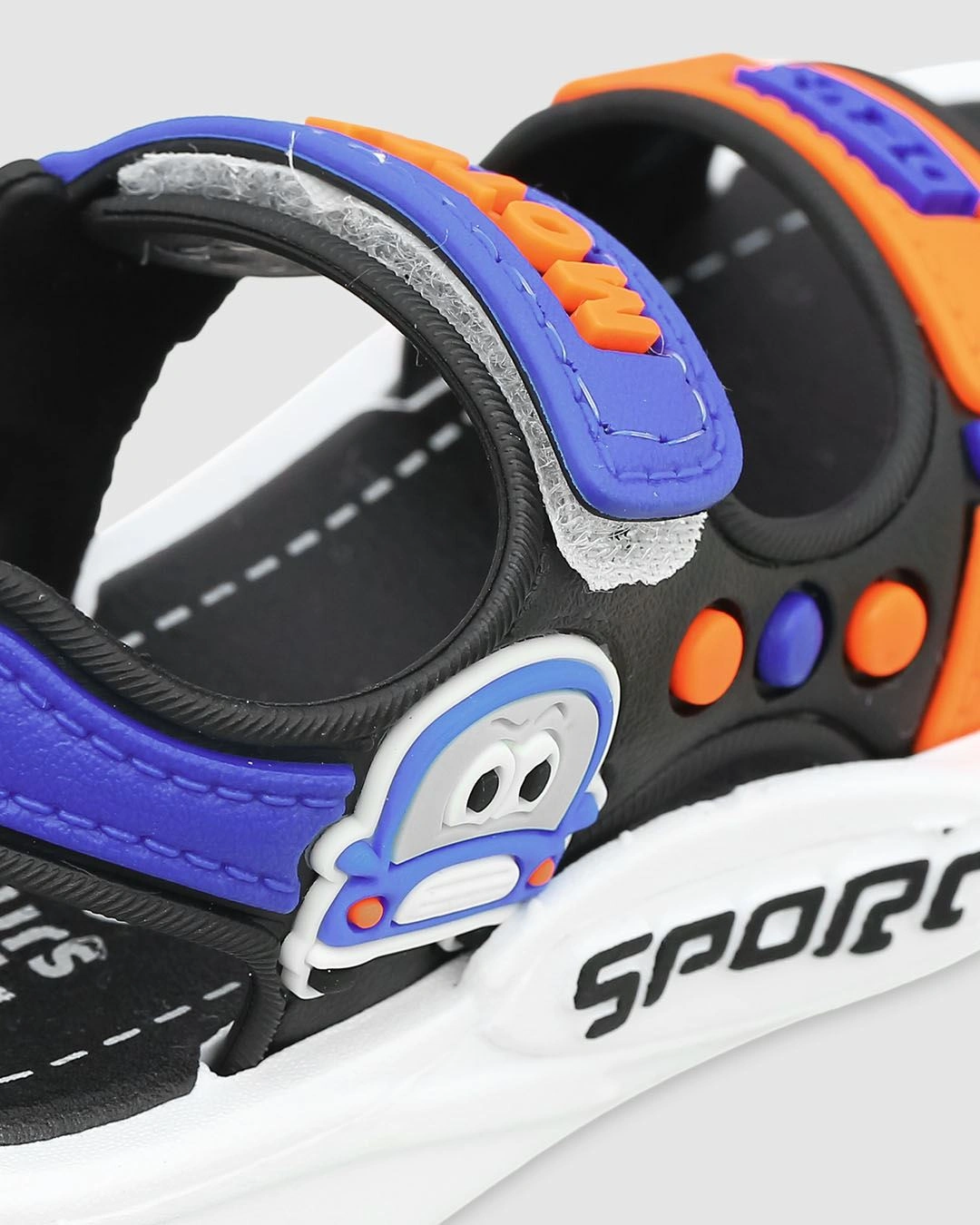 Giày sandal cho bé trai HappyTime SD988-3 7