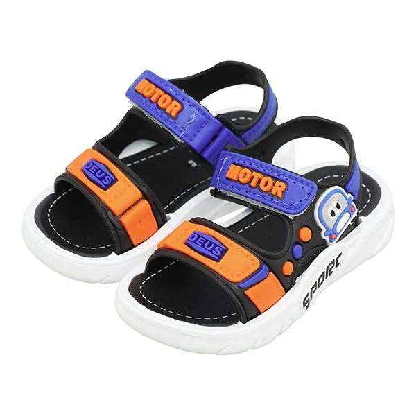 Giày sandal cho bé trai HappyTime SD988-3 1