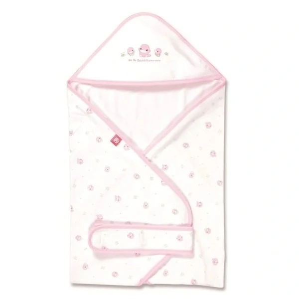 Khăn quấn cotton KuKu KU2144 75x75 cm - Màu ngẫu nhiên 2