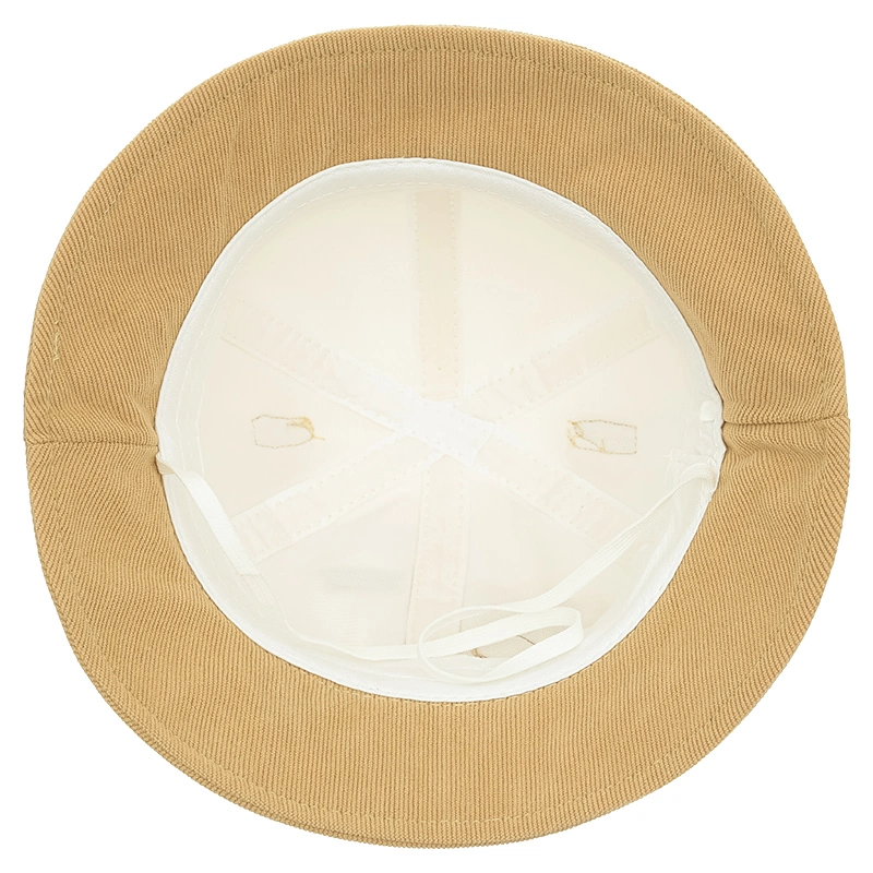 Nón vành cho bé TOP KIDS thêu gấu màu xanh - be 14