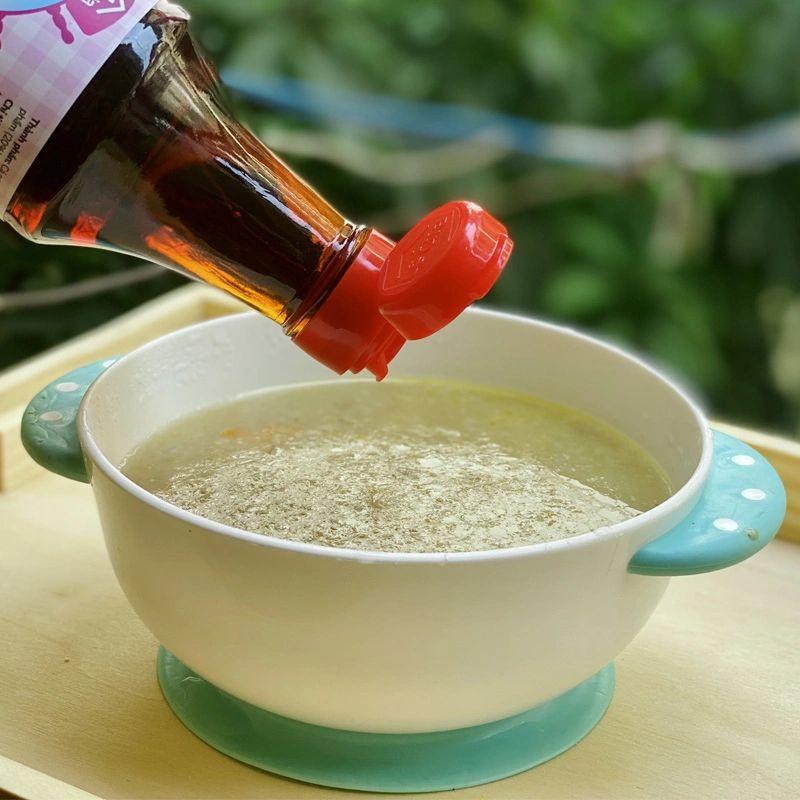 Nước mắm Lê Gia ăn dặm cho bé 40°N chai 60 ml (từ 1 tuổi) - Giao bao bì ngẫu nhiên 11