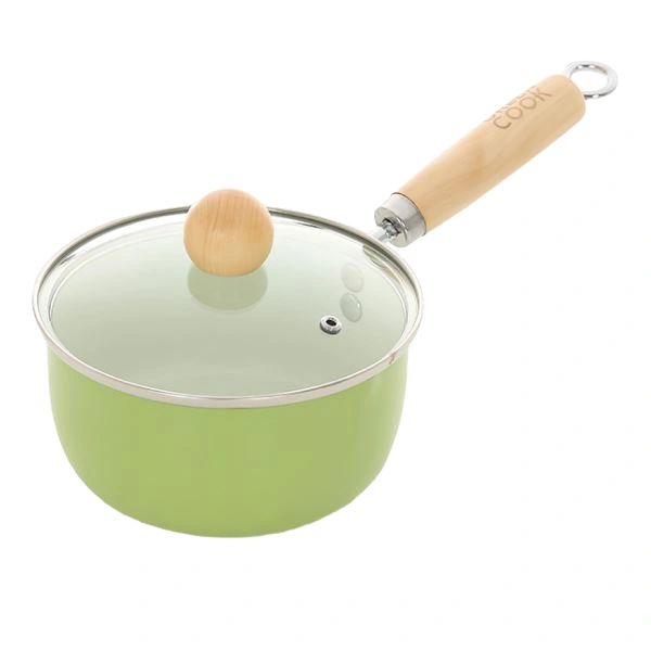 Quánh thép chống dính Green Cook GCS248-16IH