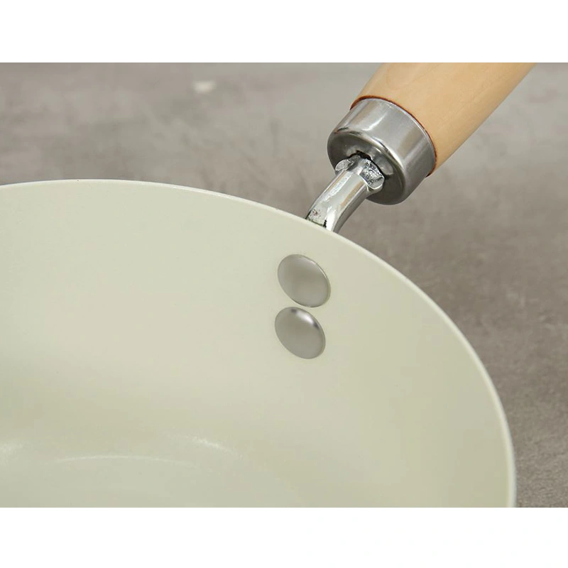 Quánh thép chống dính nắp kính 16 cm Green Cook GCS248-16IH 7