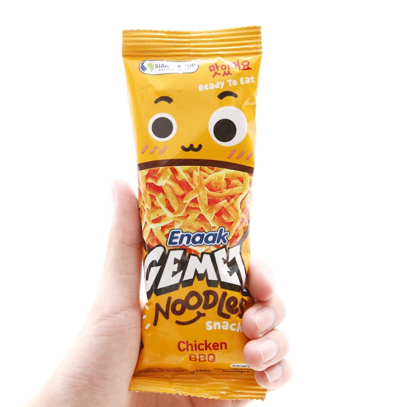Snack mì Enaak vị gà BBQ túi 24 gói x 20g (từ 1 tuổi) 3