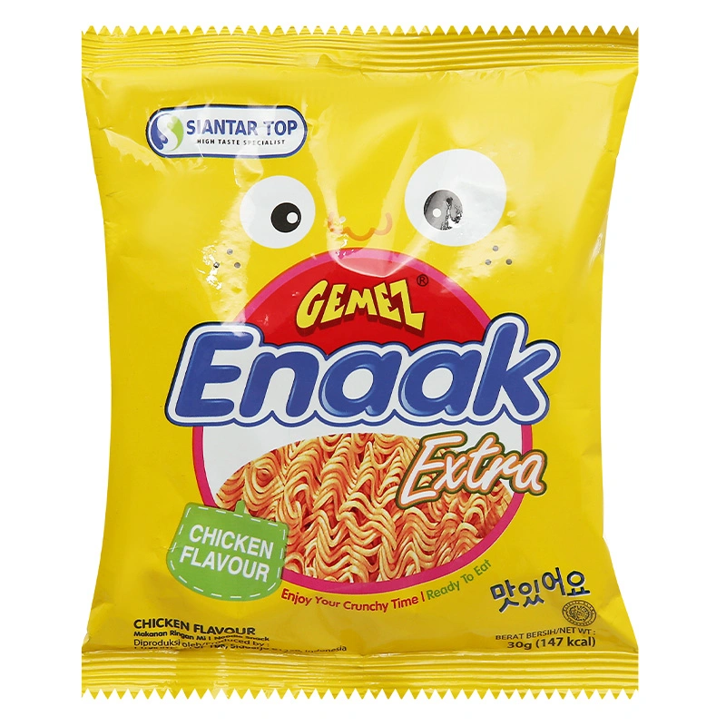 Snack mì Enaak vị gà hộp 24 gói x 30g (từ 1 tuổi) 2