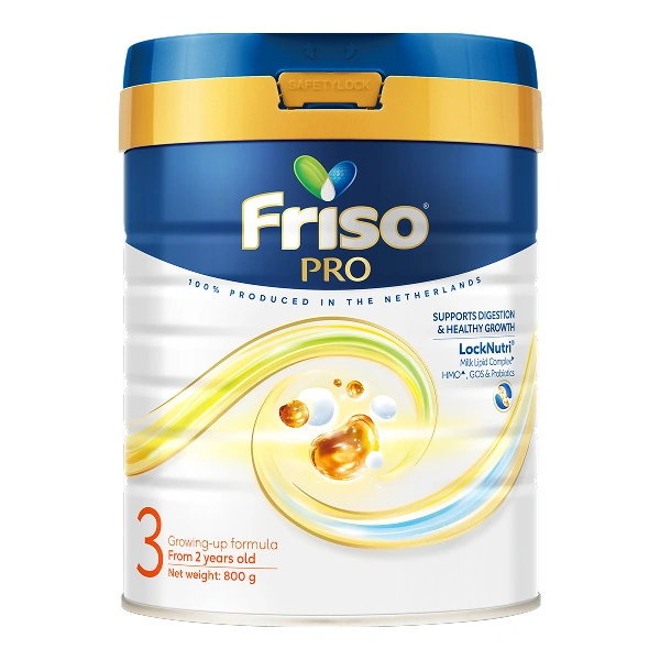 Sữa bột Friso Pro số 3