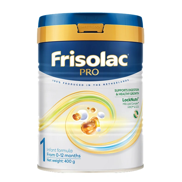 Sữa bột Frisolac Pro số 1 400g (0 - 12 tháng) 1